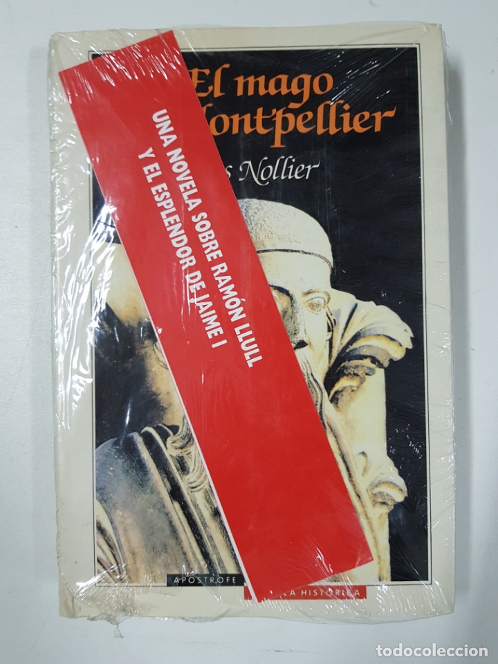 Libros: EL MAGO DE MONTPELLIER / In&eacute;s Nollier - Foto 1