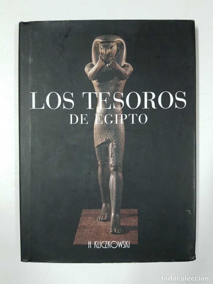 Libros: Los tesoros de Egipto / Genevieve Pierrat - Foto 1