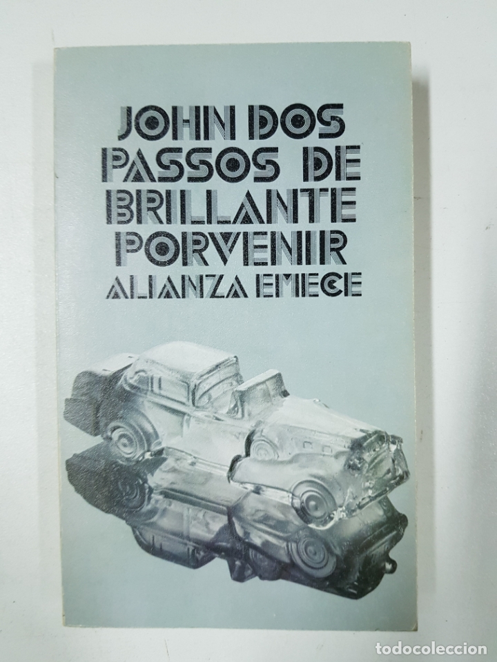 Libros: De brillante porvenir / JOHN DOS PASOS - Foto 1