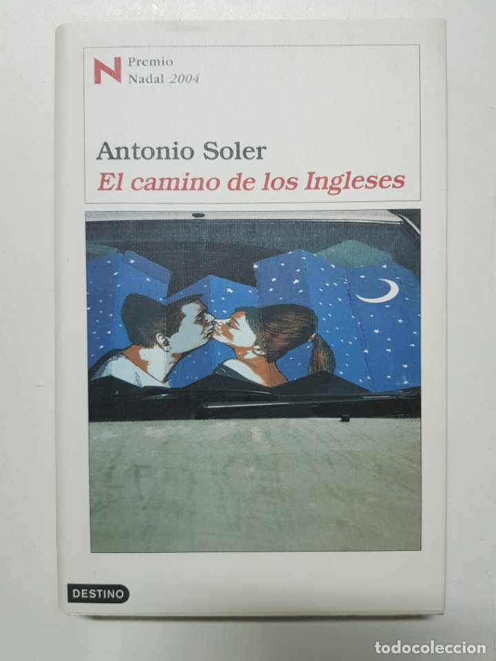 Libros: El camino de los ingleses / Antonio Soler - Foto 1