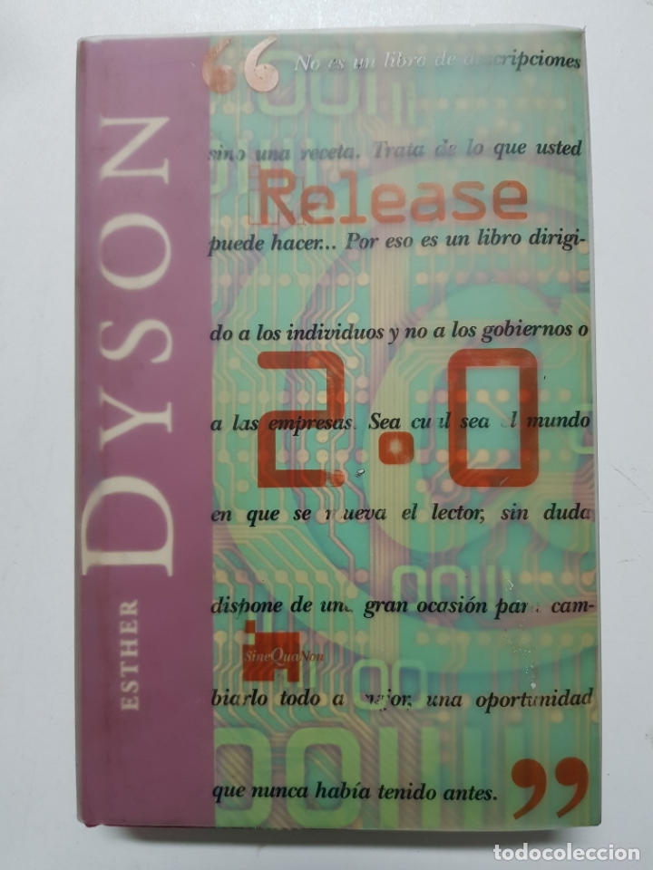 Libros: Release 2.0 / Esther Dyson - Foto 1