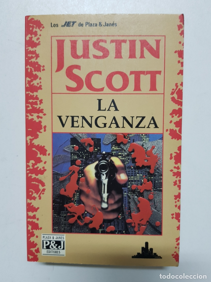 Libros: La venganza  / JUSTIN SCOTT - Foto 1