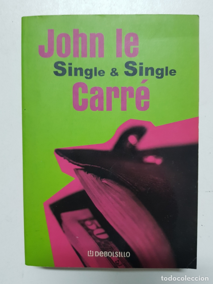 Libros: Single and Single  / John le Carre - Foto 1