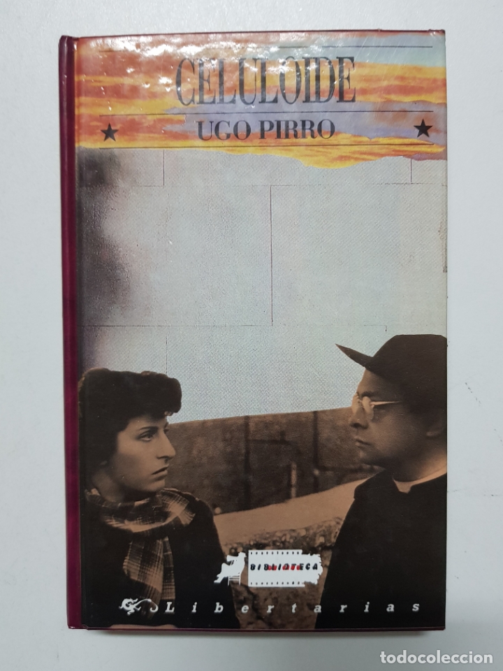 Libros: Celuloide / Ugo Pirro - Foto 1