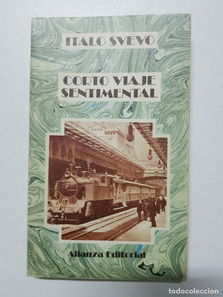 Libros: Corto viaje sentimental / Italo Svevo - Foto 1