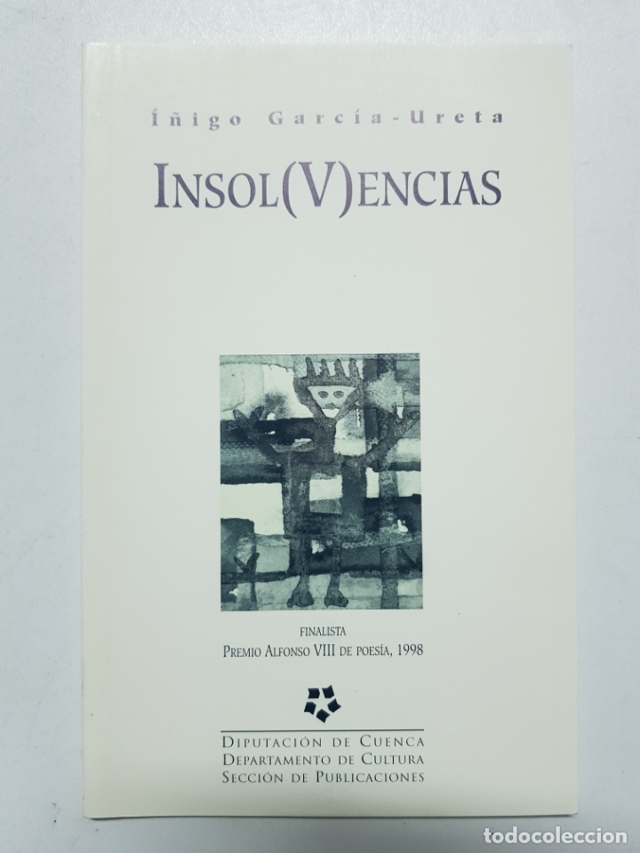 Libros: Insolvencias / I&ntilde;igo Garc&iacute;a Ureta - Foto 1