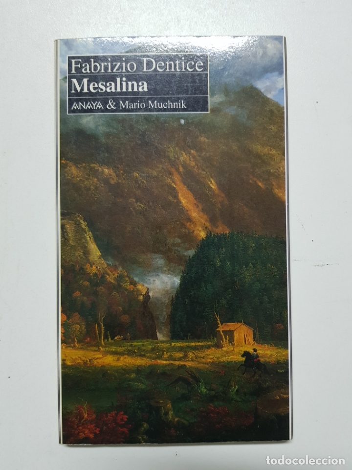 Libros: Mesalina / Fabrizio Dentice - Foto 1