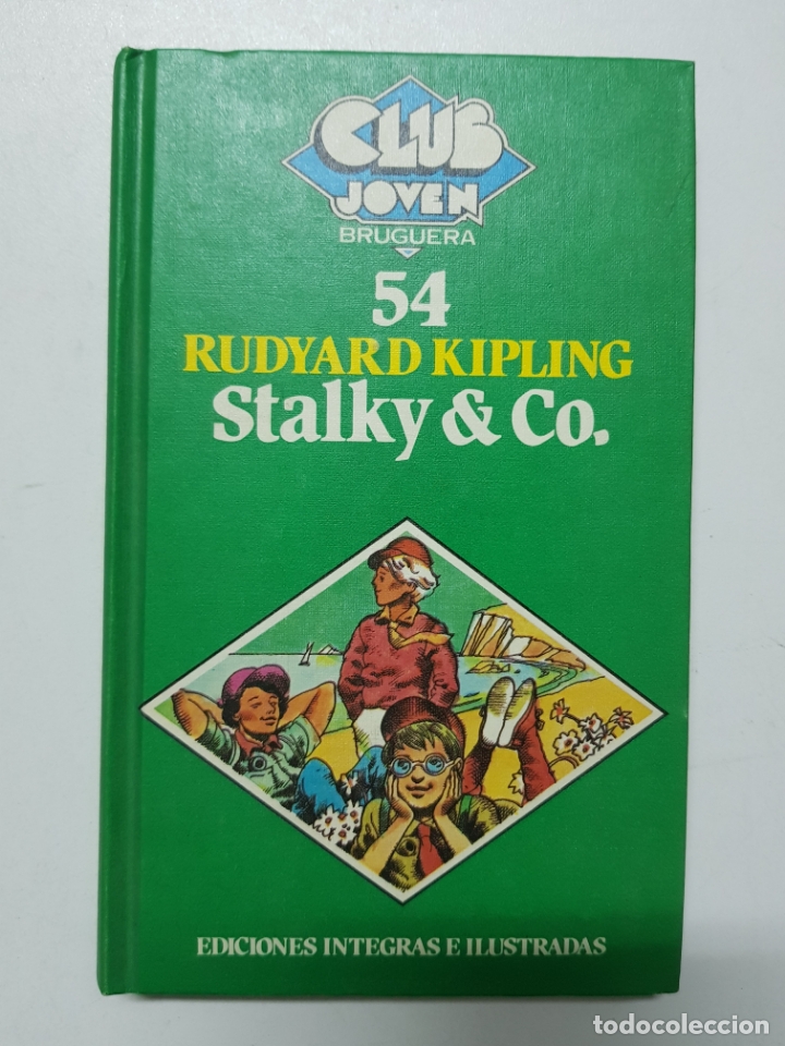 Libros: Stalky & Co. Club joven / Rudyard Kipling - Foto 1