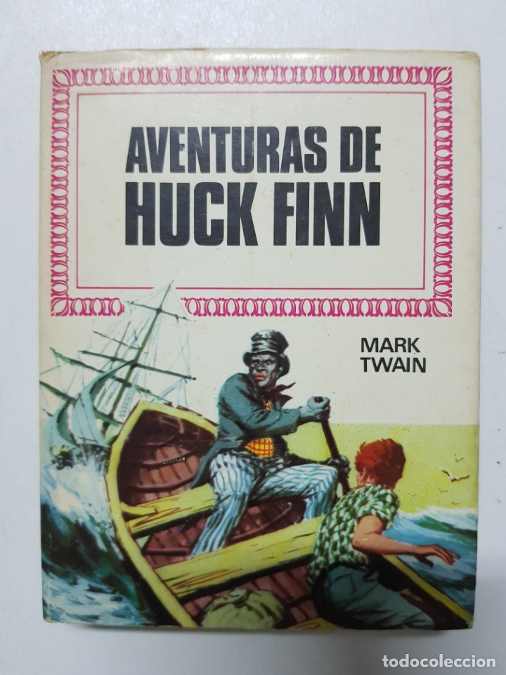 Libros: Aventuras de Huck Finn / Mark Twain - Foto 1