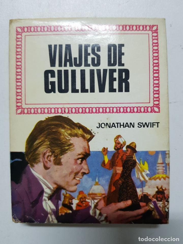 Libros: Viajes de Gulliver / Jonathan Swift - Foto 1