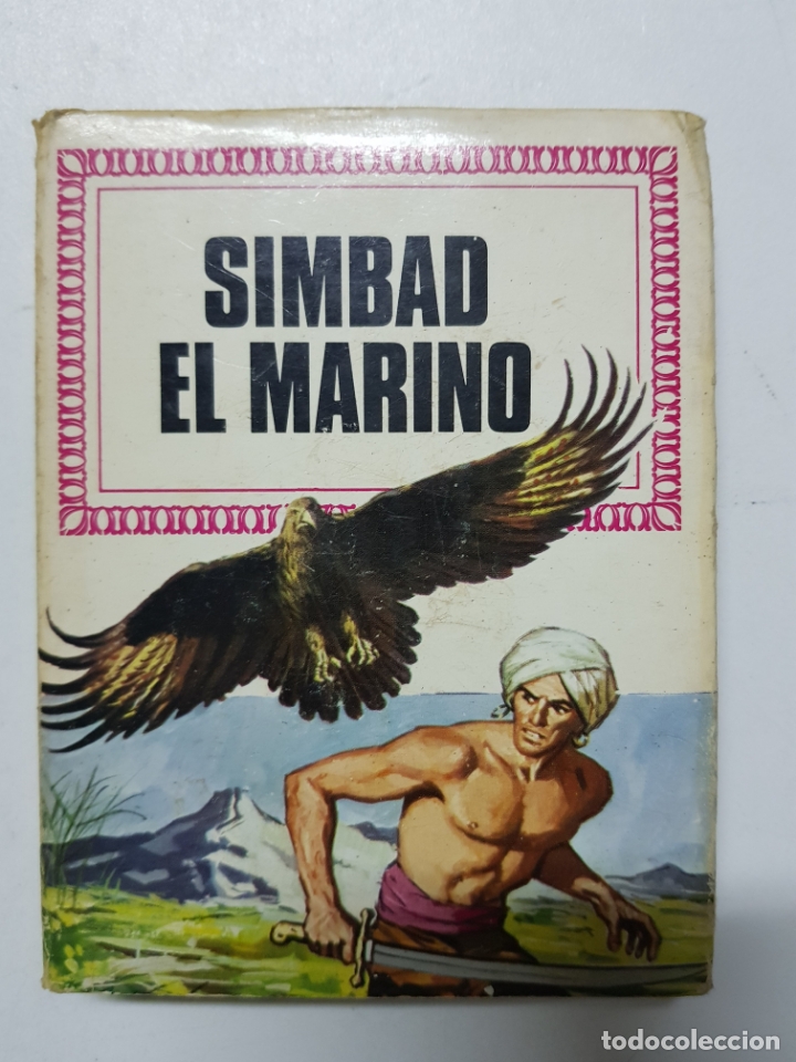 Libros: Simbad el Marino - Foto 1