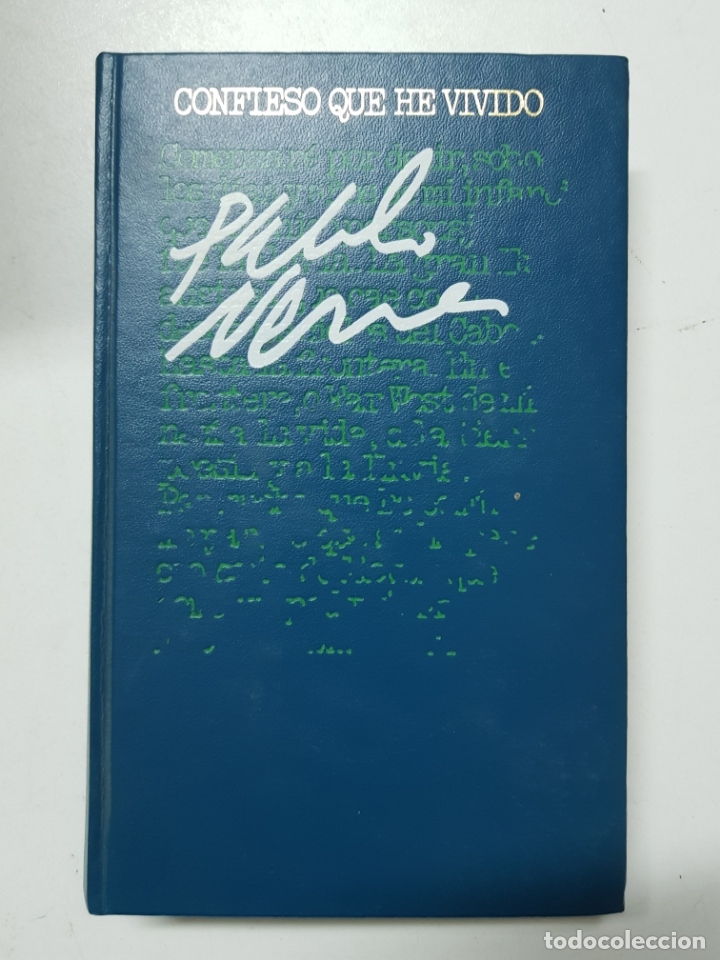 Libros: Confieso que he vivido / Pablo Neruda - Foto 1