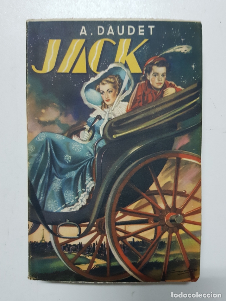 Libros: Jack / A. Daudet - Foto 1