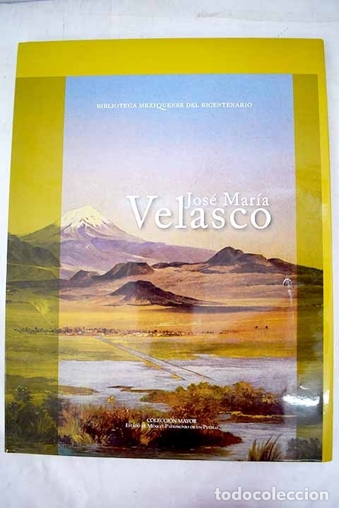 Libros: Jos&eacute; Mar&iacute;a Velasco.- Moyss&eacute;n, Xavier - Foto 1