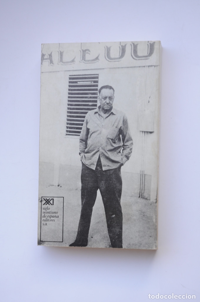 Libros: El recurso del m&eacute;todo - CARPENTIER, Alejo - Foto 3