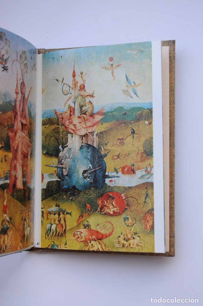 Libros: El Bosco - BUSSAGLI, Mario - Foto 5