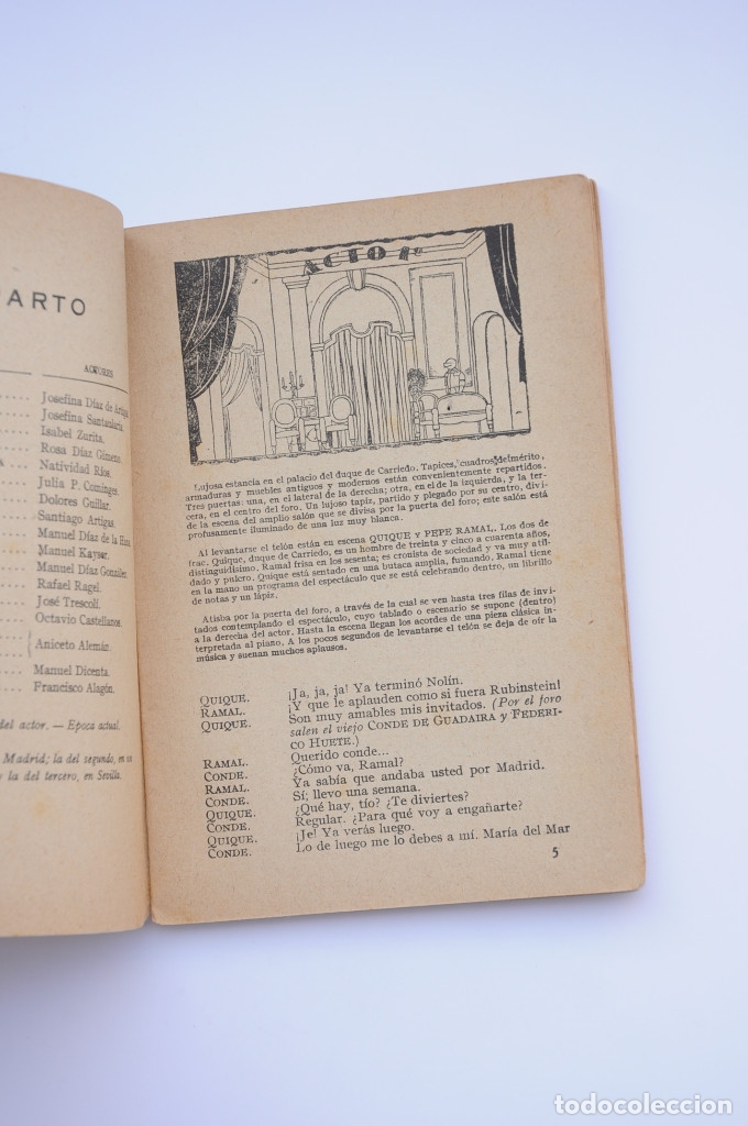 Libros: Mar&iacute;a del Mar - LUCA DE TENA, Juan Ignacio&nbsp; - Foto 3