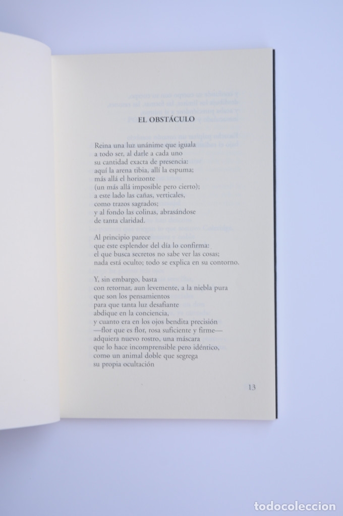 Libros: En la estaci&oacute;n perpetua - CABRERA, Antonio - Foto 3