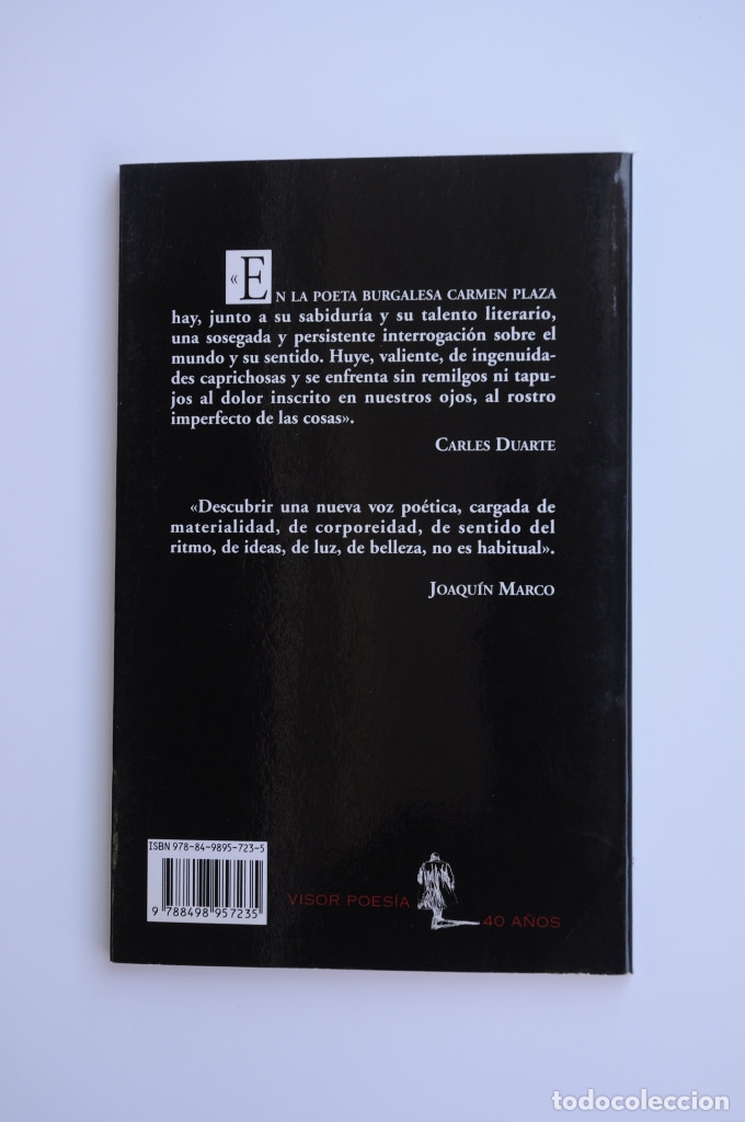 Libros: Amor en vela - PLAZA, Carmen - Foto 4