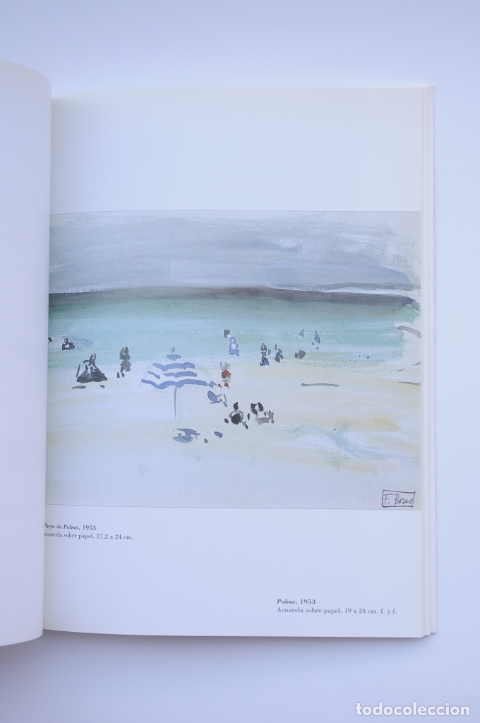 Libros: Del natural. Francisco Bores - BORES, Francisco - Foto 4