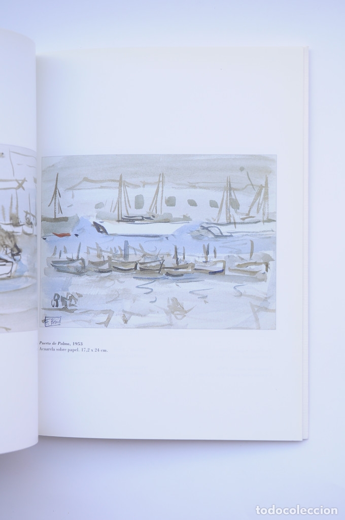 Libros: Del natural. Francisco Bores - BORES, Francisco - Foto 3