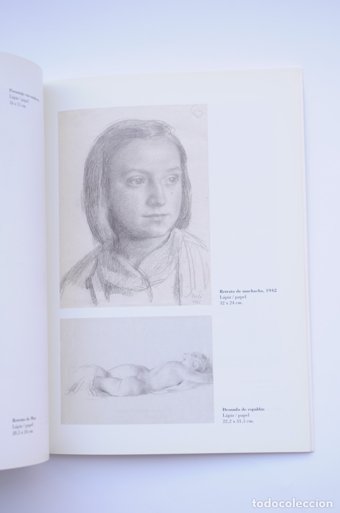 Libros: Dibujos de Juan Bonaf&eacute; - BONAF&Eacute;, Juan - Foto 3
