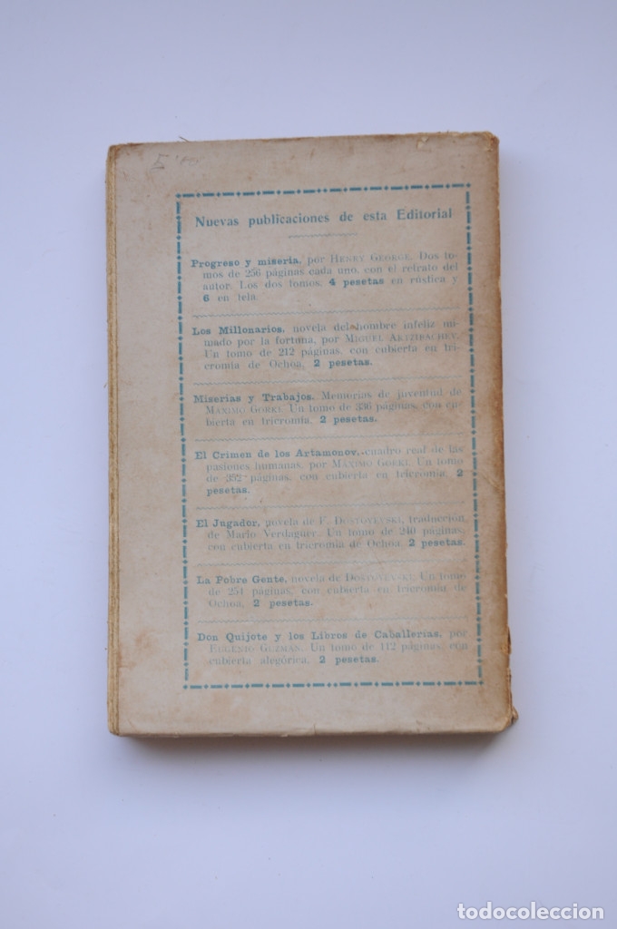 Libros: La reliquia - QUEIROZ, E&ccedil;a de - Foto 3