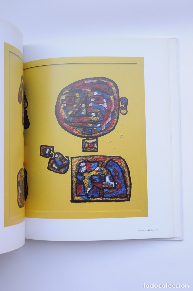 Libros: Aurelio (1930 - 200). Retrospectiva - AURELIO - Foto 3