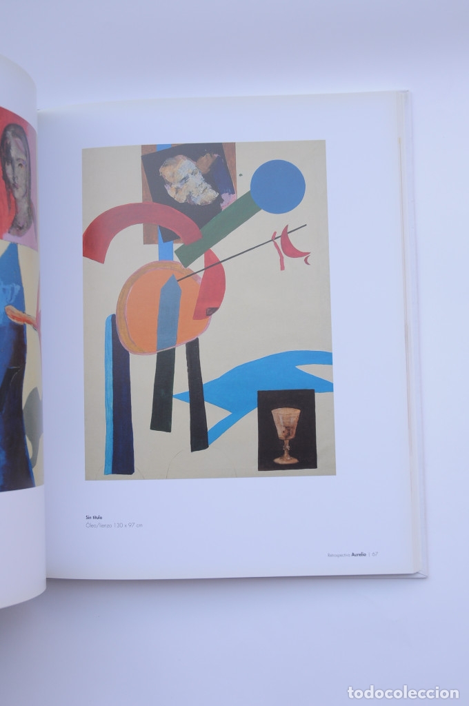 Libros: Aurelio (1930 - 200). Retrospectiva - AURELIO - Foto 4