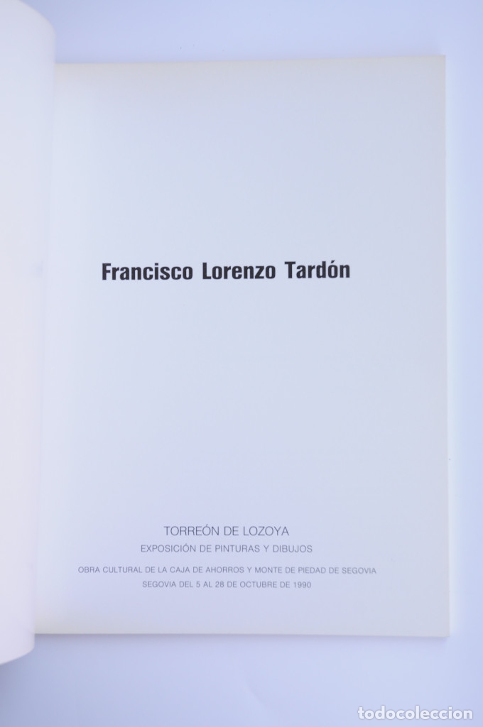 Libros: Francisco Lorenzo Tard&oacute;n - LORENZO TARD&Oacute;N, Francisco - Foto 2