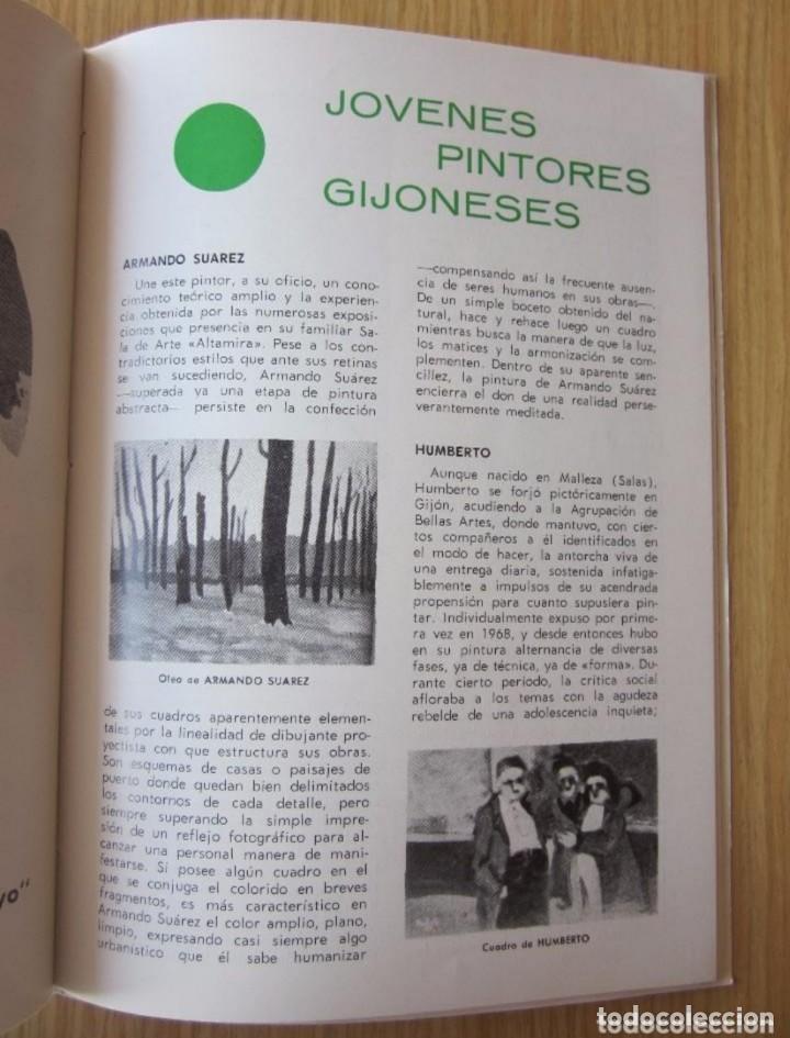 Libros: GIJON VERANO 1971 - Foto 6