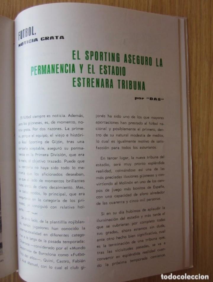 Libros: GIJON VERANO 1971 - Foto 7