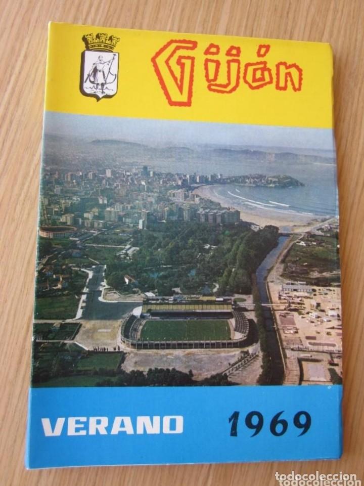 Libros: GIJON VERANO 1969 - Foto 1