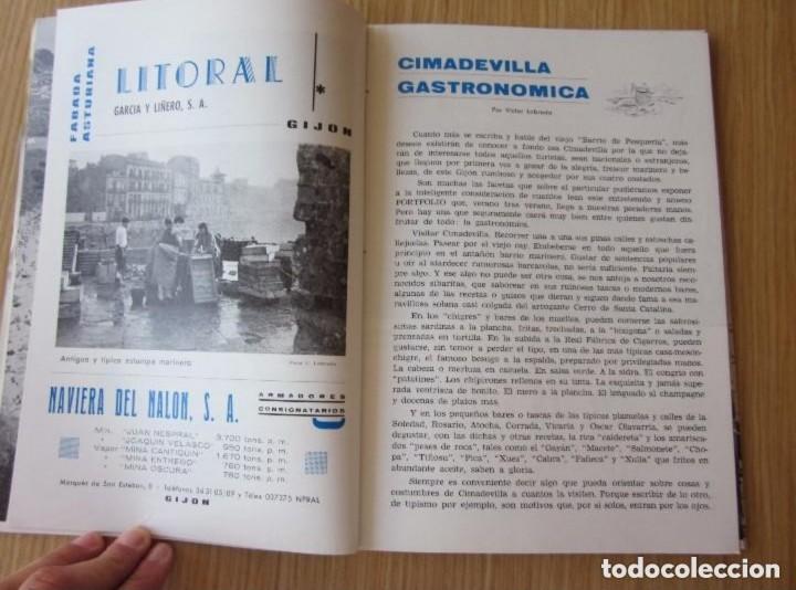 Libros: GIJON VERANO 1969 - Foto 5