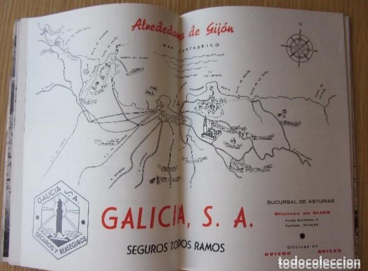 Libros: GIJON VERANO 1969 - Foto 6