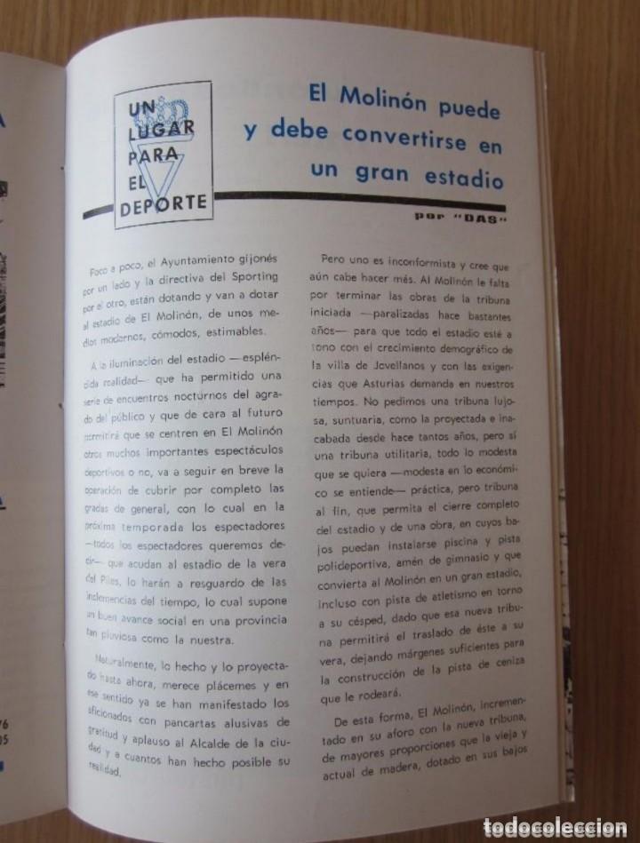 Libros: GIJON VERANO 1969 - Foto 7
