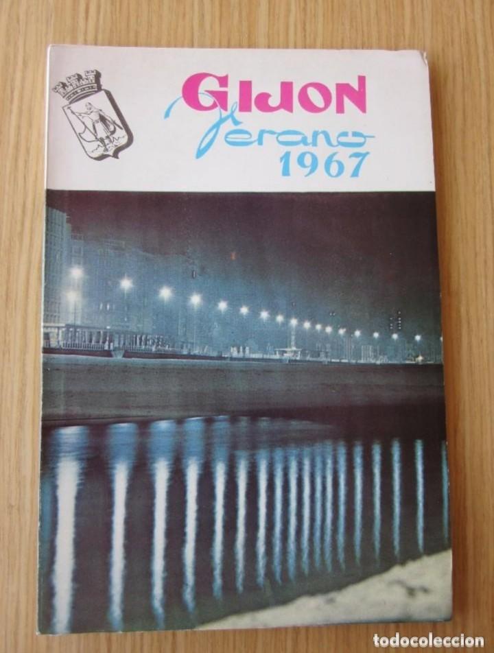 Libros: GIJON VERANO 1967 - Foto 1