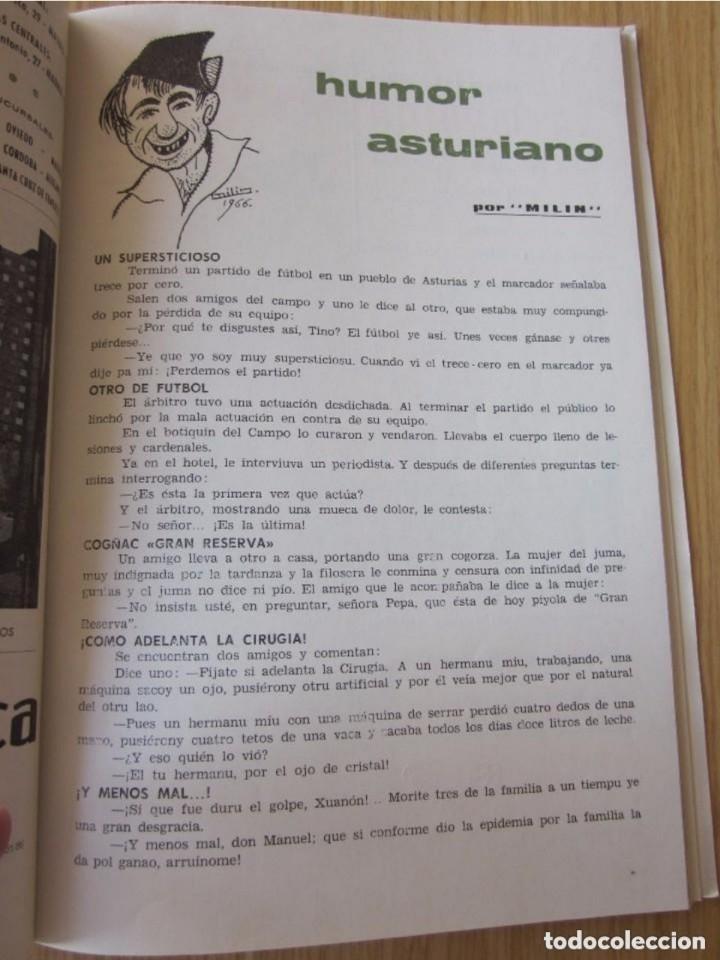 Libros: GIJON VERANO 1967 - Foto 3