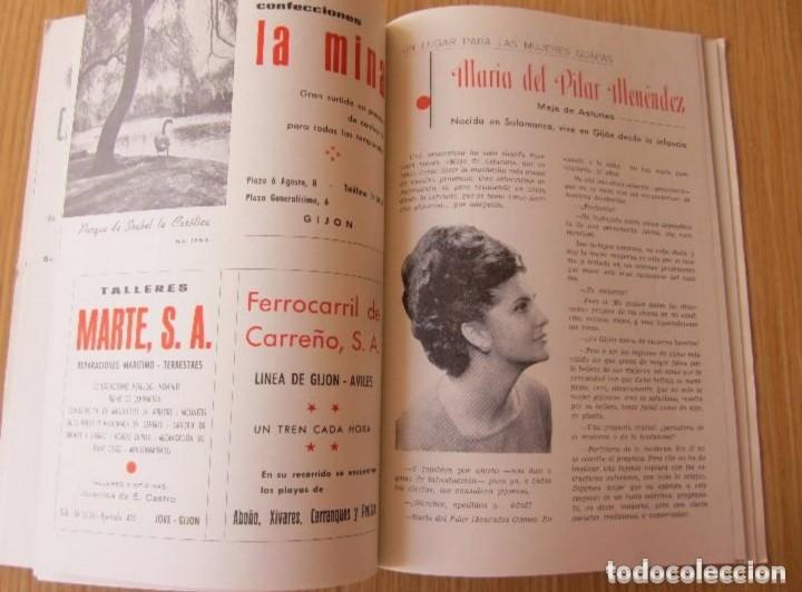Libros: GIJON VERANO 1967 - Foto 5