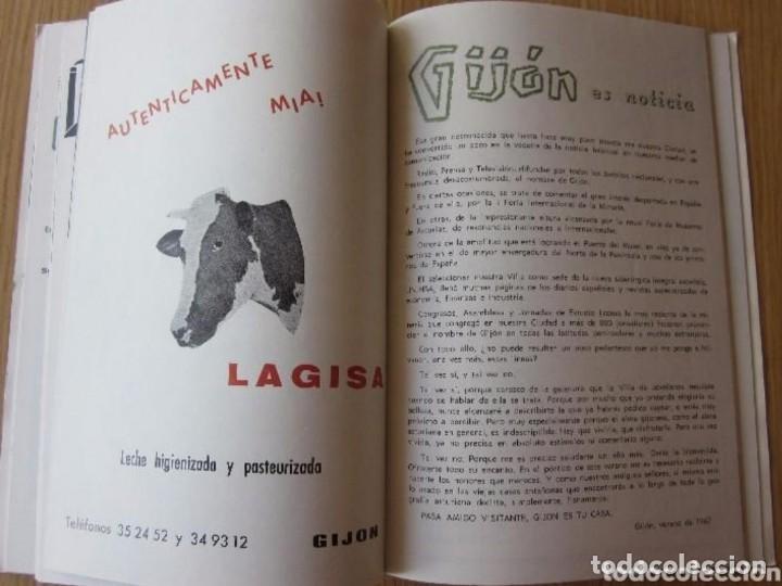 Libros: GIJON VERANO 1967 - Foto 7