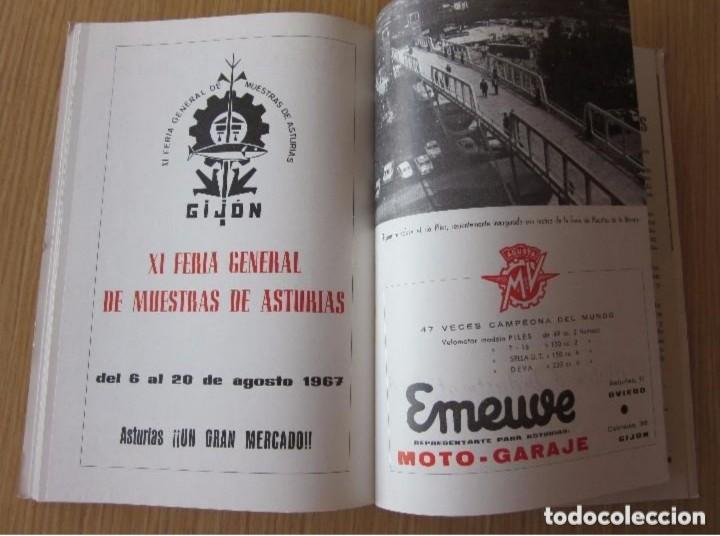 Libros: GIJON VERANO 1967 - Foto 9