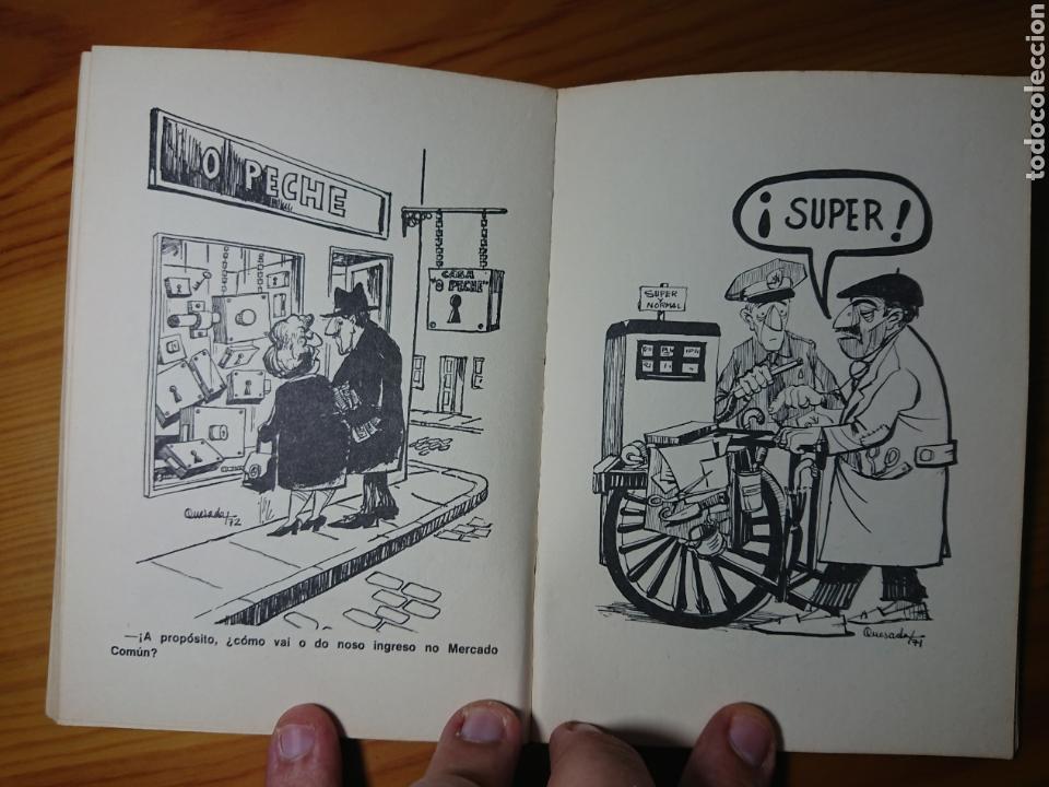 Libros: Chispas da Roda, II, Fernando Quesada, 1973 - Foto 2