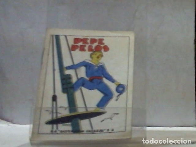Libros: PEPE PELOS - Foto 1
