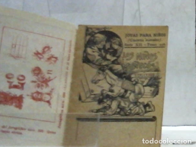 Libros: LOS NI&Ntilde;OS MU&Ntilde;ECOS - Foto 2