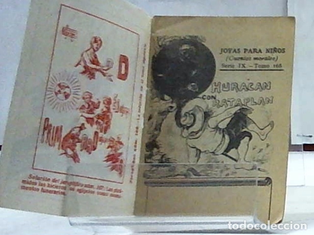 Libros: HURACAN CON RATAPLAN - Foto 2