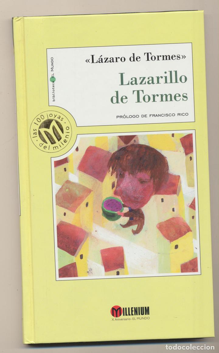 Libros: Lazarillo de Tormes. Millenium 1999 - Foto 1