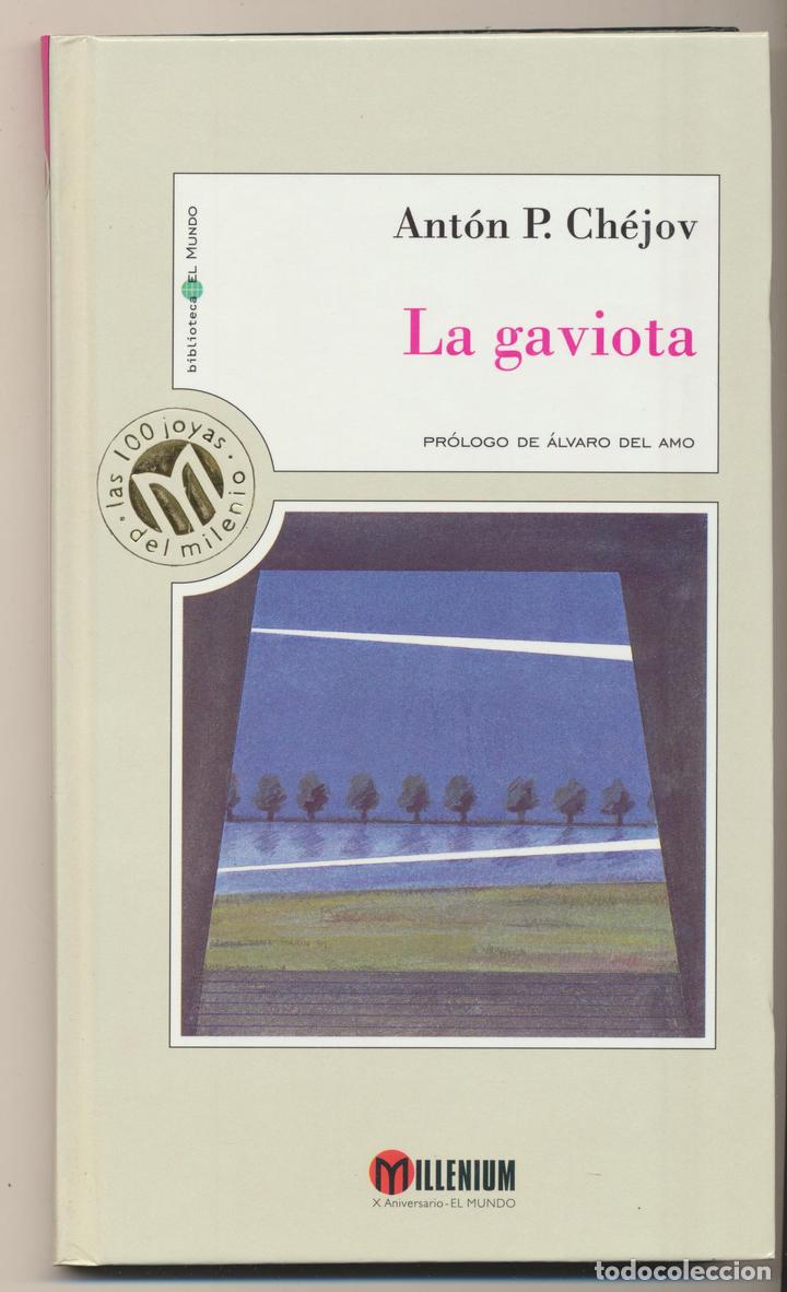 Libros: Anton P. Chejov. La gaviota. Millenium 1999 - Foto 1