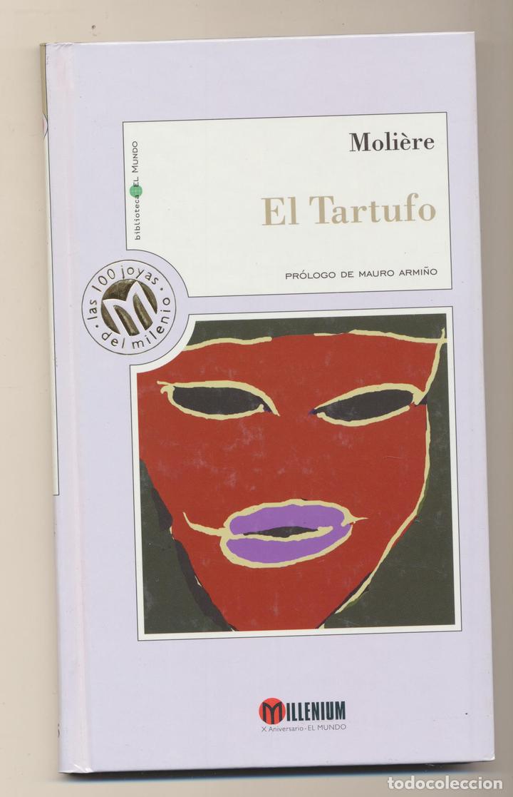 Libros: Moliere. El Tartufo. Millenium 1999 - Foto 1