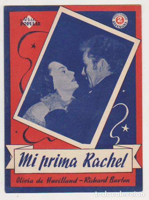 Libros: Mi Prima Rache. Ediciones Bistagne. SIN ABRIR - Foto 1
