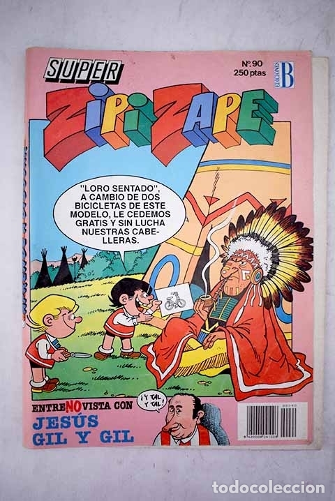 Libros: Zipizape. N&uacute;m 90: : Ediciones B. - Foto 1